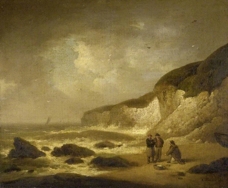 Scena costiera - Yale Center for British Art